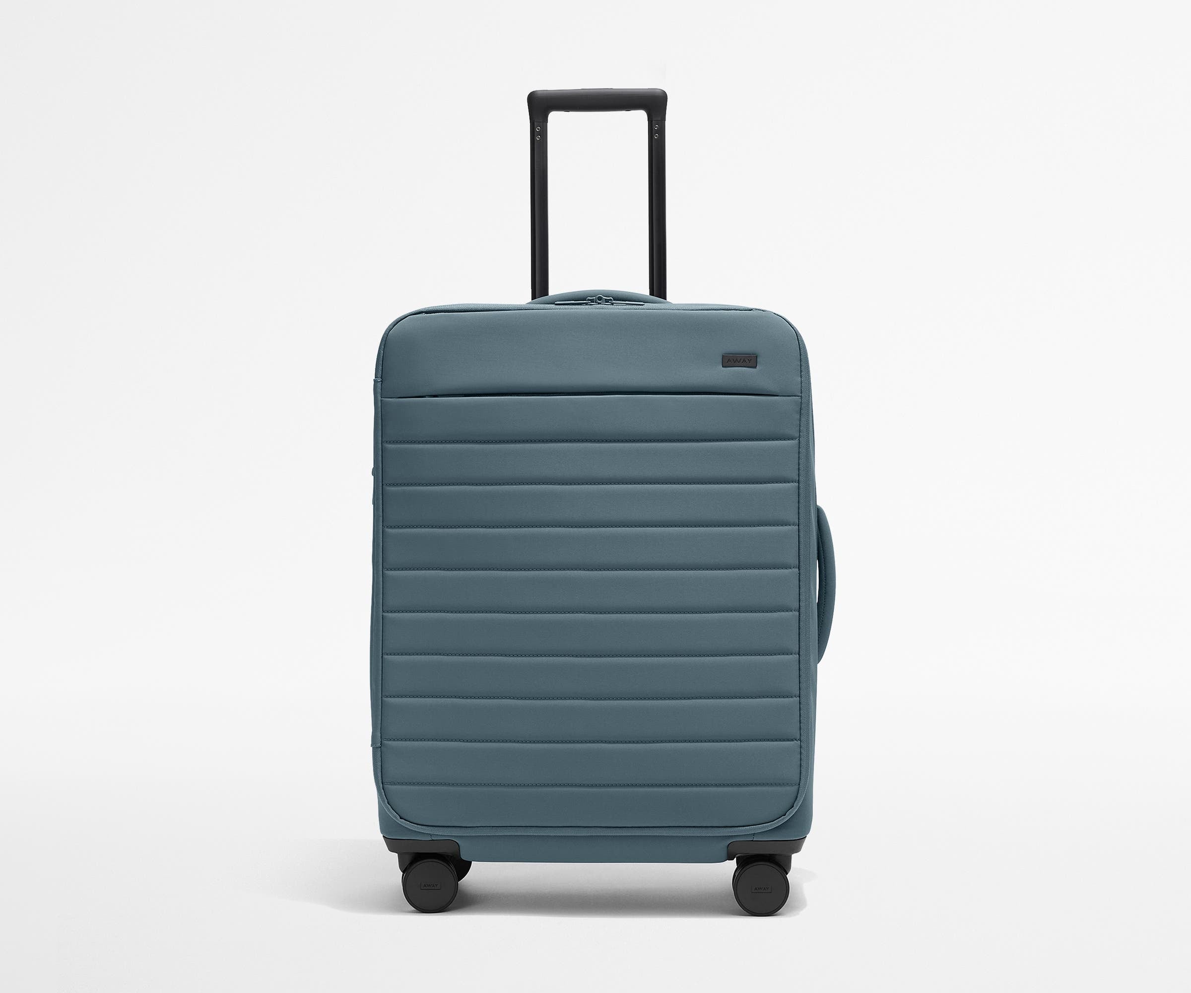Softside Medium in Coast Blue