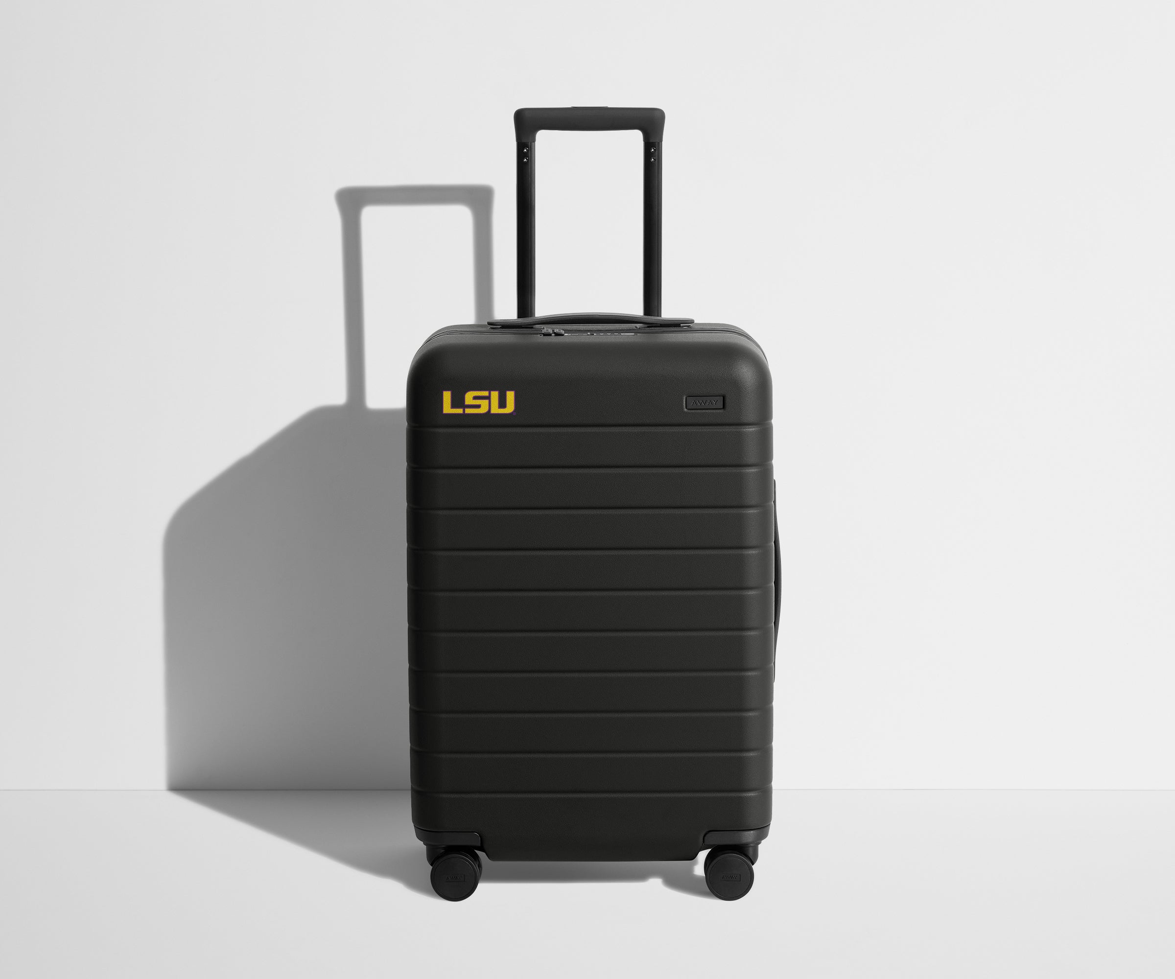 The Collegiate Bigger Carry-On in LSU ?