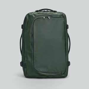 Active Convertible Backpack 45L in Forest Green