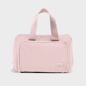 Featherlight Daily Cosmetic Case in Blush Pink