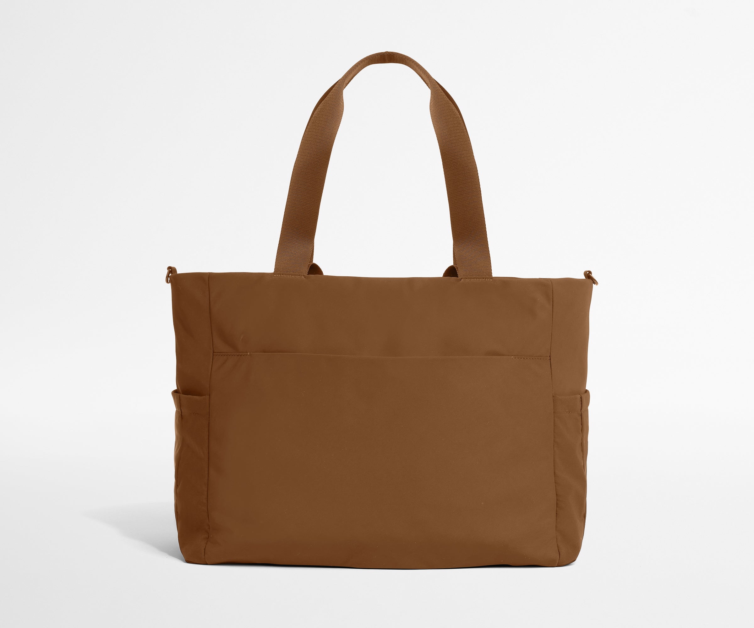 Featherlight Diaper Tote in Amaro Brown - Image 8