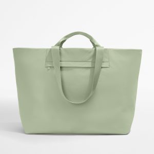 Large Featherlight Tote in Sage Green