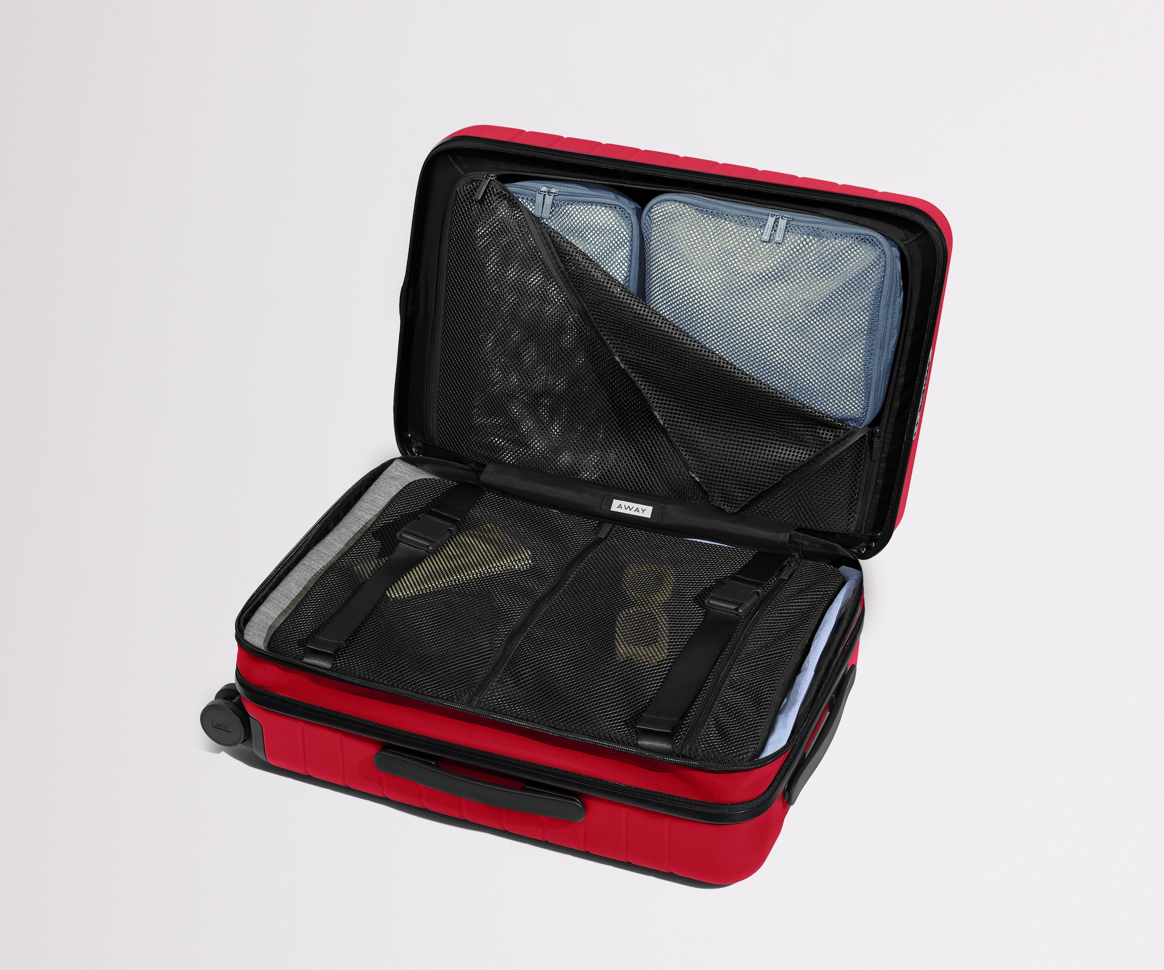 The Carry-On Flex in Cherry Red - Image 5
