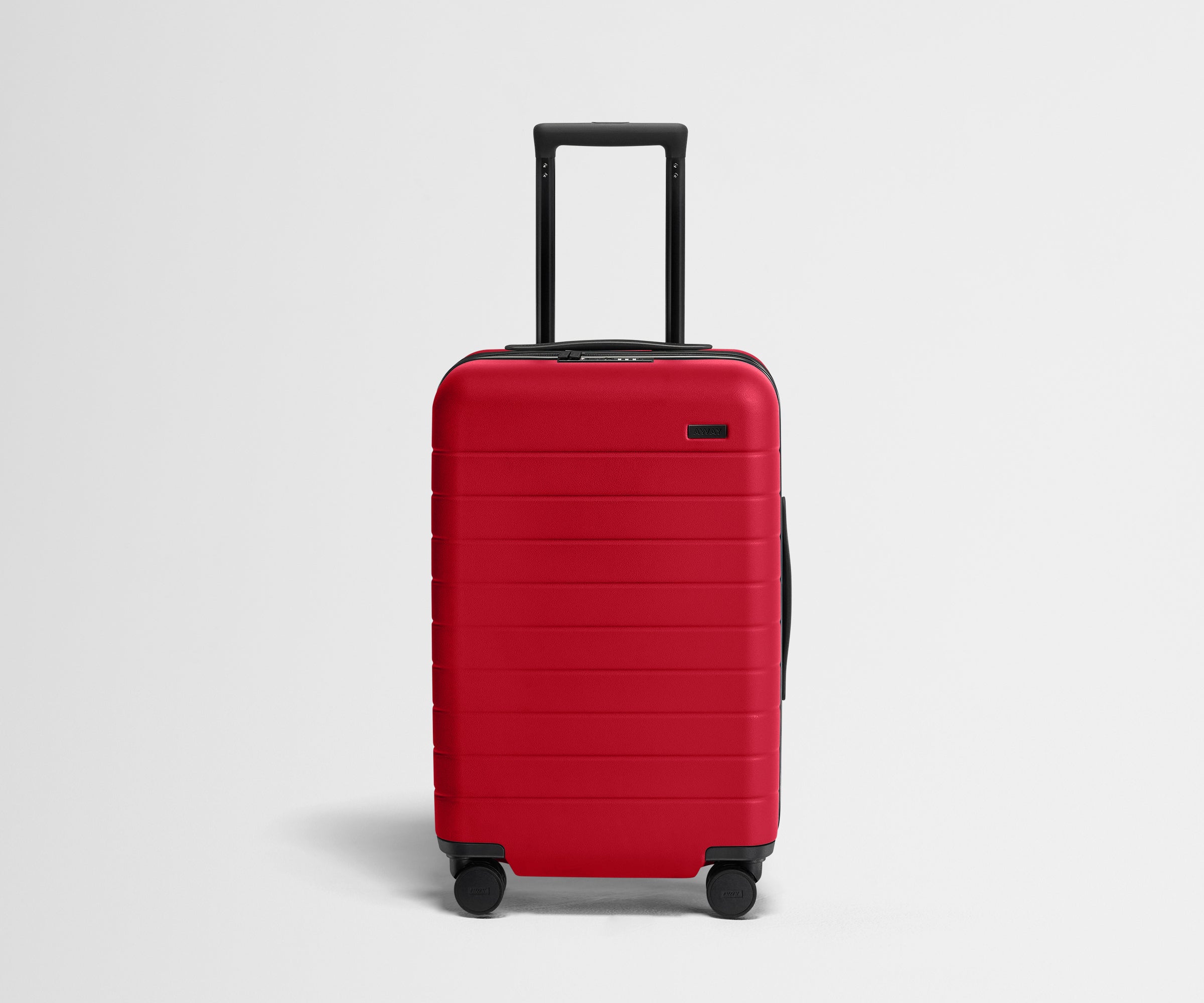 The Carry-On Flex in Cherry Red - Image 2
