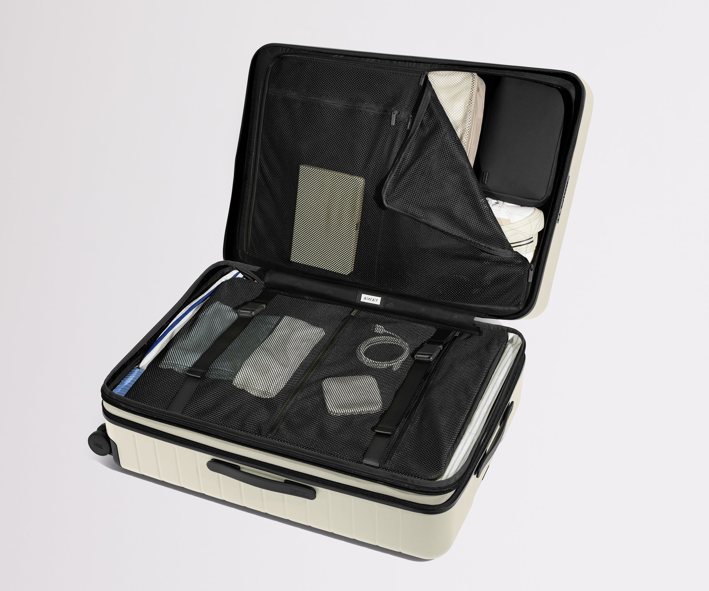 The Large Flex in Salt White - Image 5