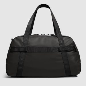 Active Duffle 40L in Jet Black