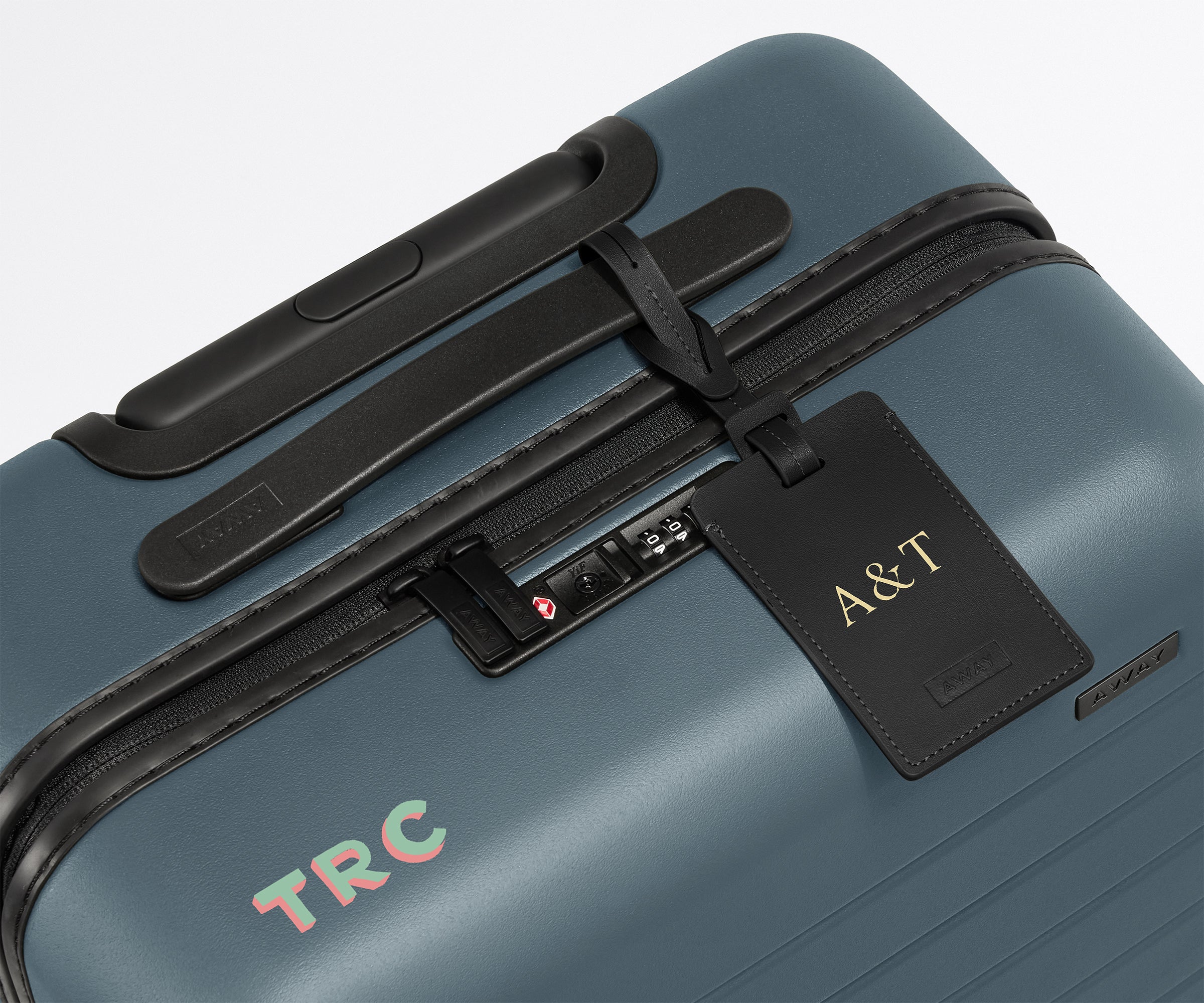 The Bigger Carry-On in Blush Pink - Image 8