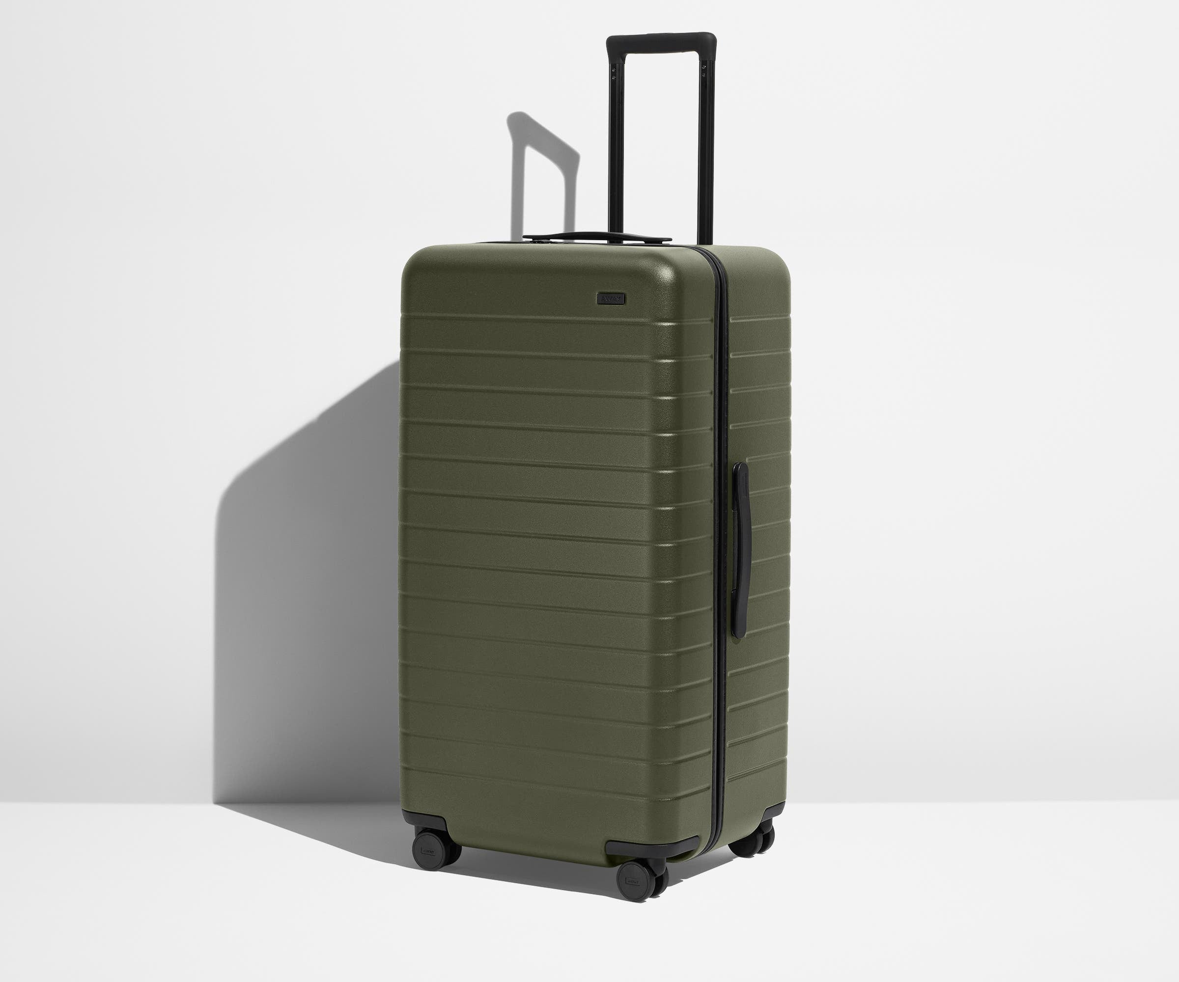 The Trunk in Olive Green - Image 2