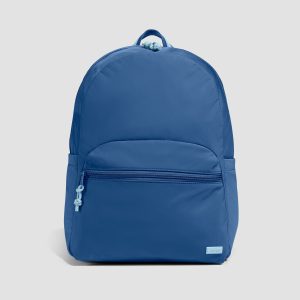 Featherlight Daily Backpack in Tidal Blue