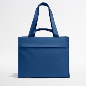 Featherlight Daily Tote in Tidal Blue