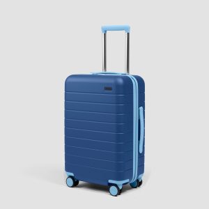 The Carry-On in Tidal Blue