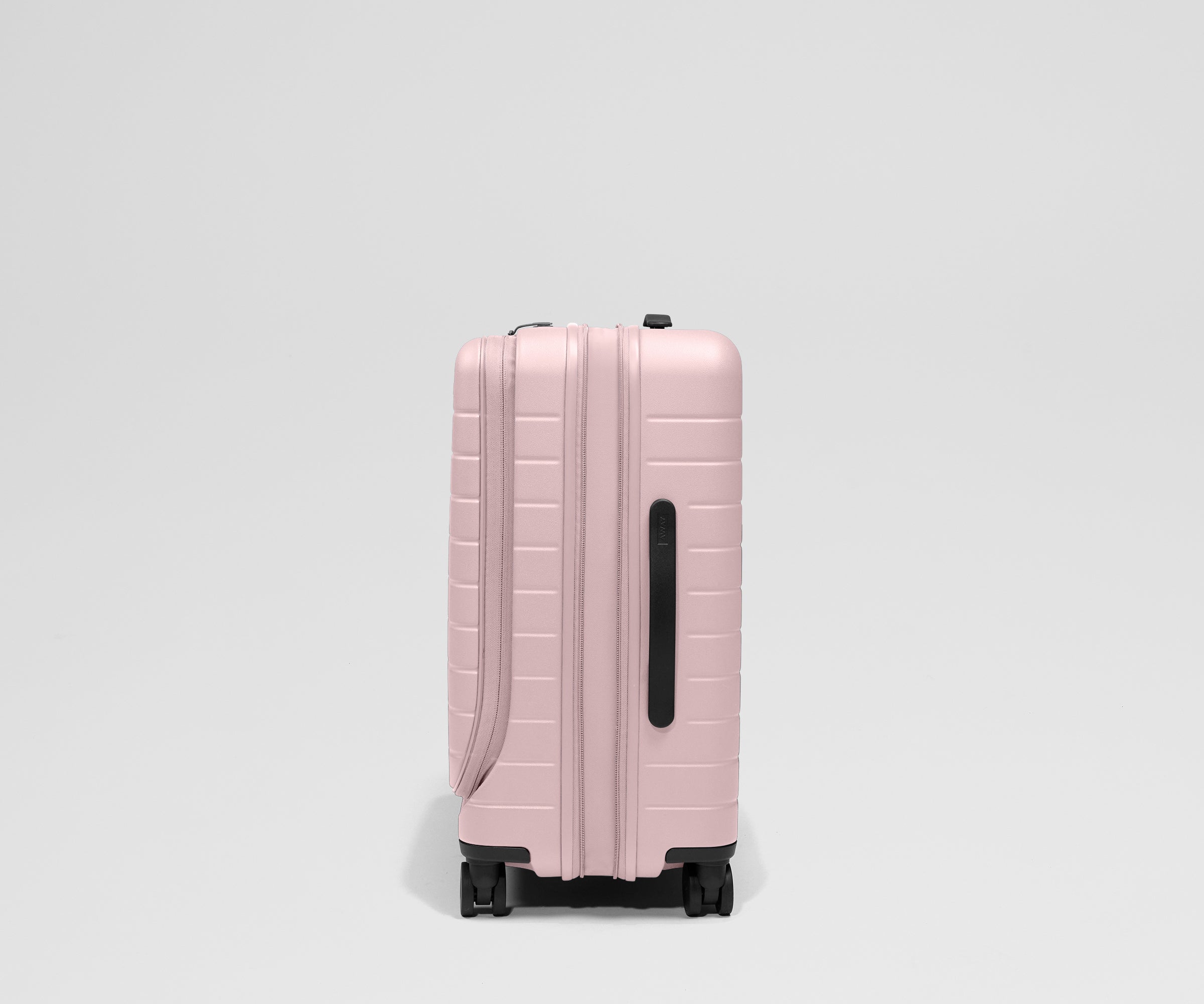 Topside Bigger Carry-On in Blush Pink - Image 3