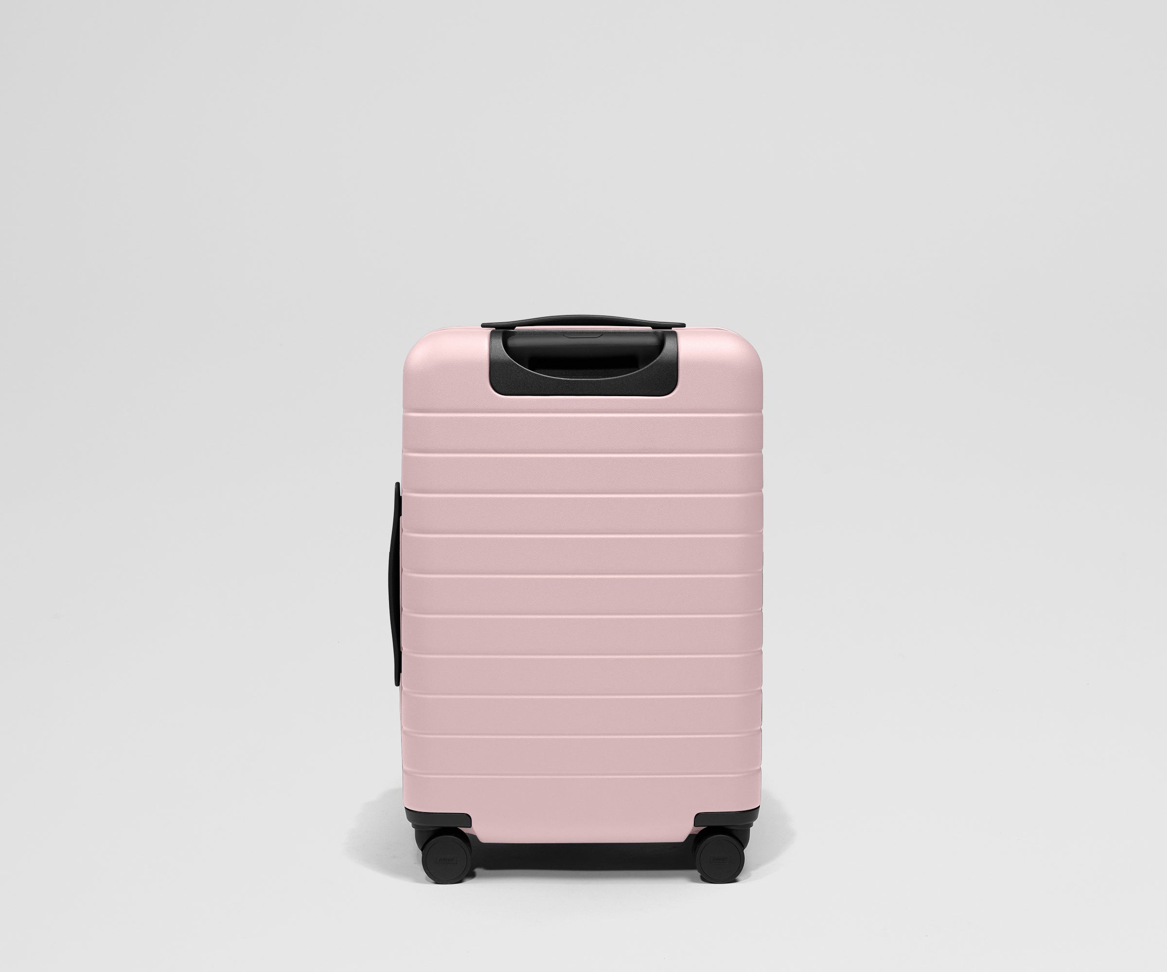 Topside Bigger Carry-On in Blush Pink - Image 9