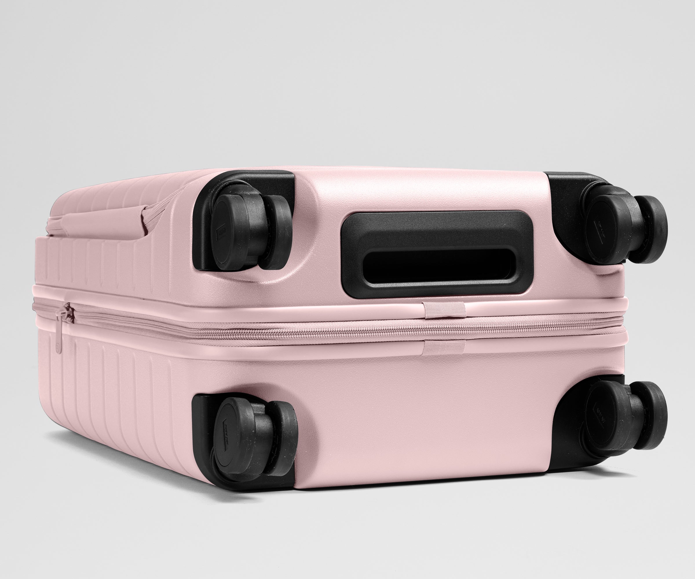 Topside Bigger Carry-On in Blush Pink - Image 8