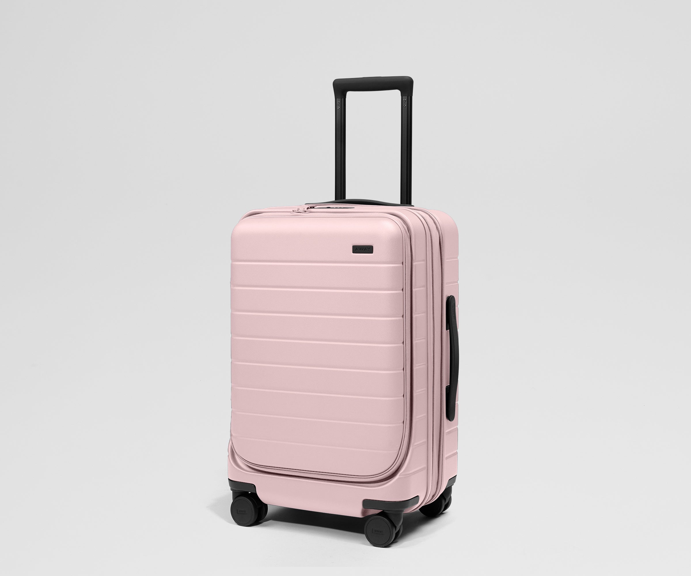 Topside Carry-On in Blush Pink