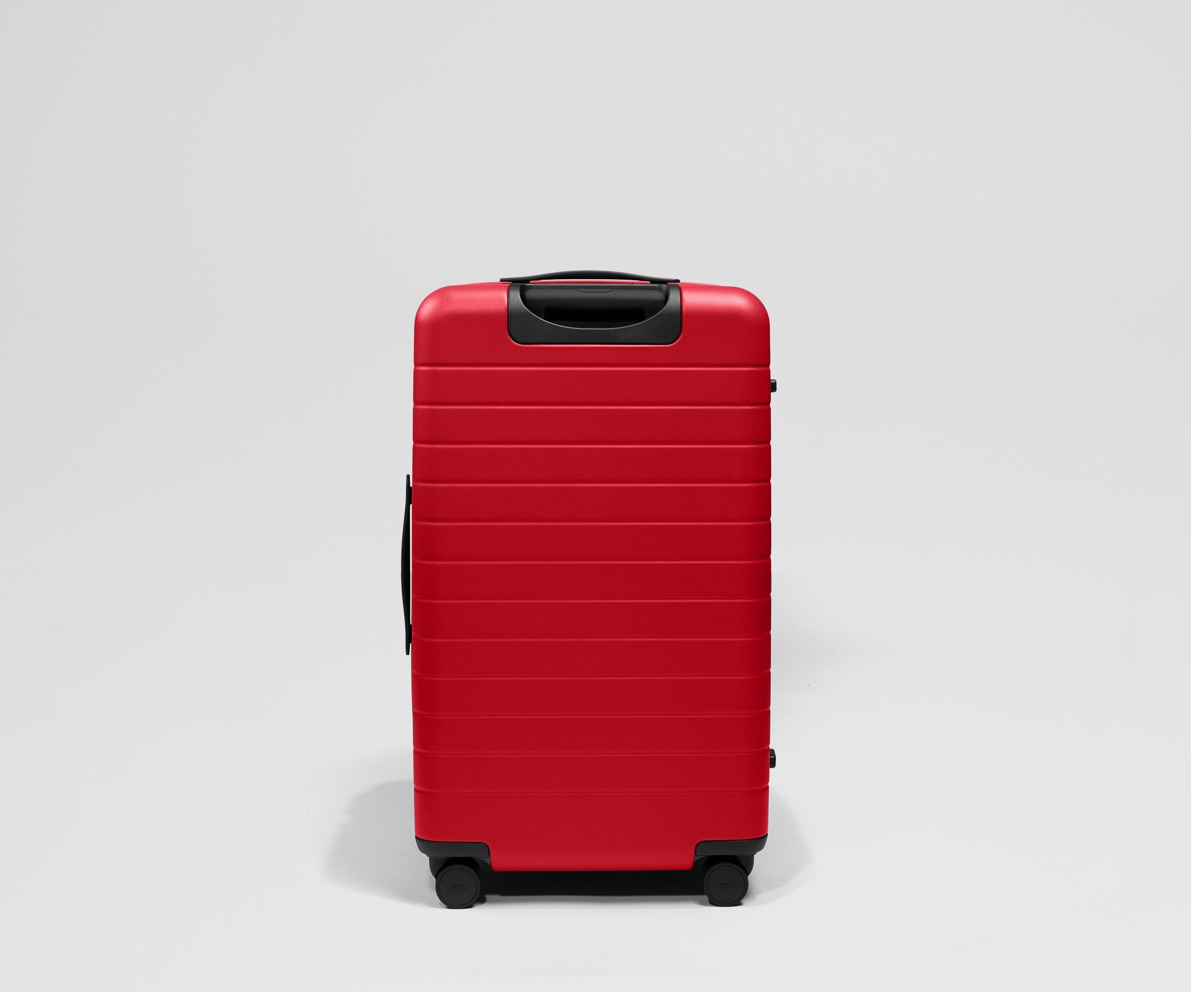 Topside Medium Trunk in Cherry Red - Image 6