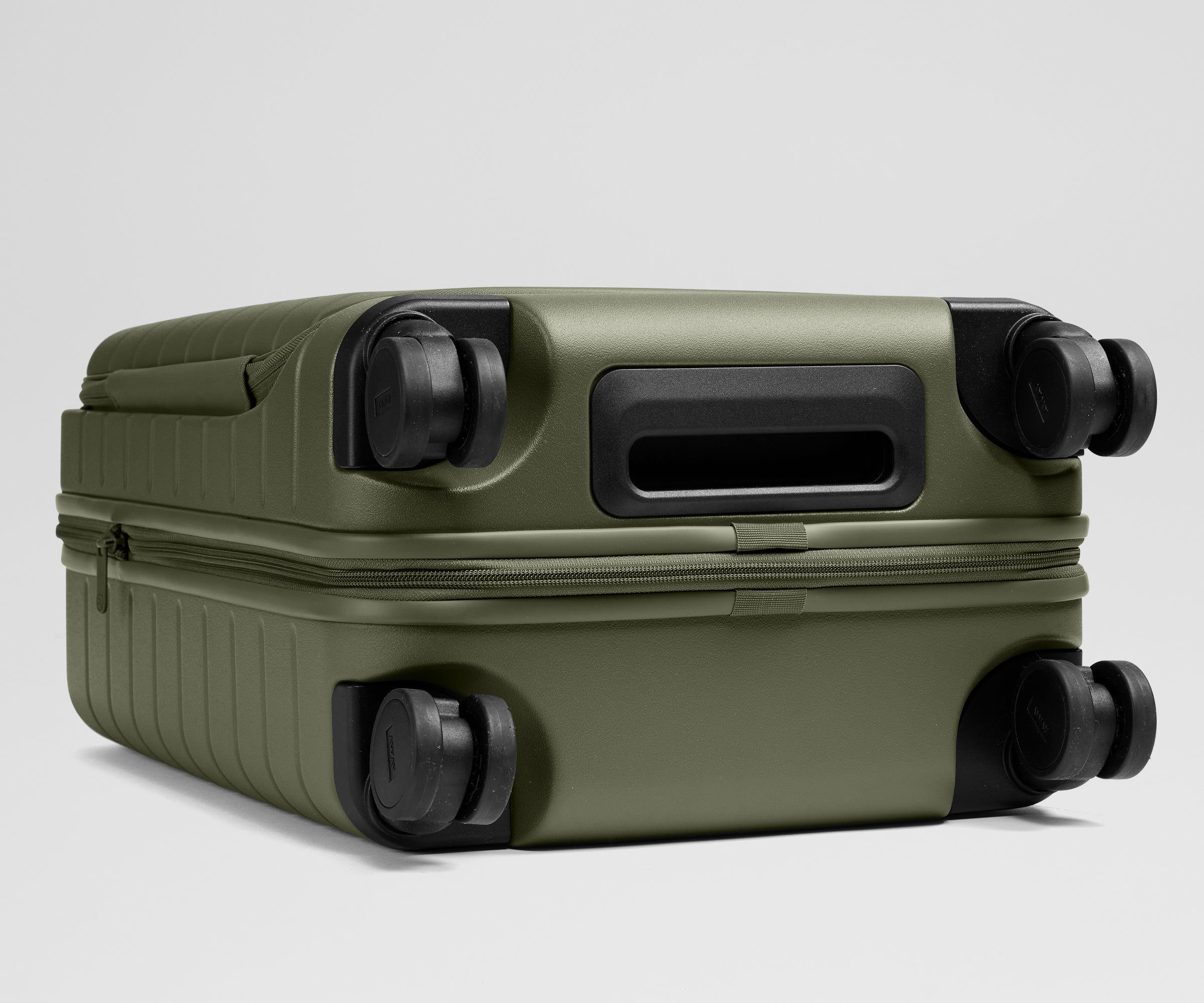 Topside Carry-On in Olive Green - Image 8