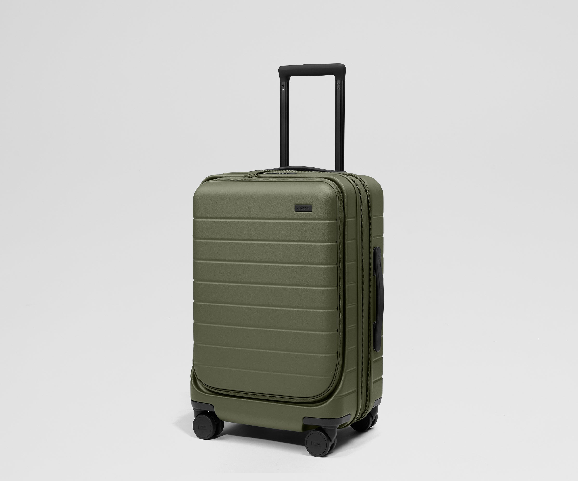 Topside Carry-On in Olive Green