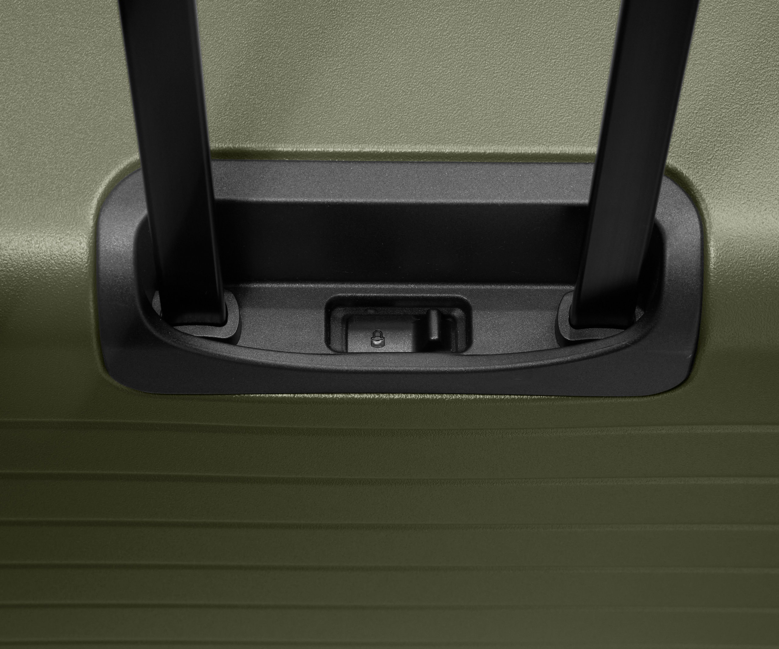 Topside Carry-On in Olive Green - Image 5