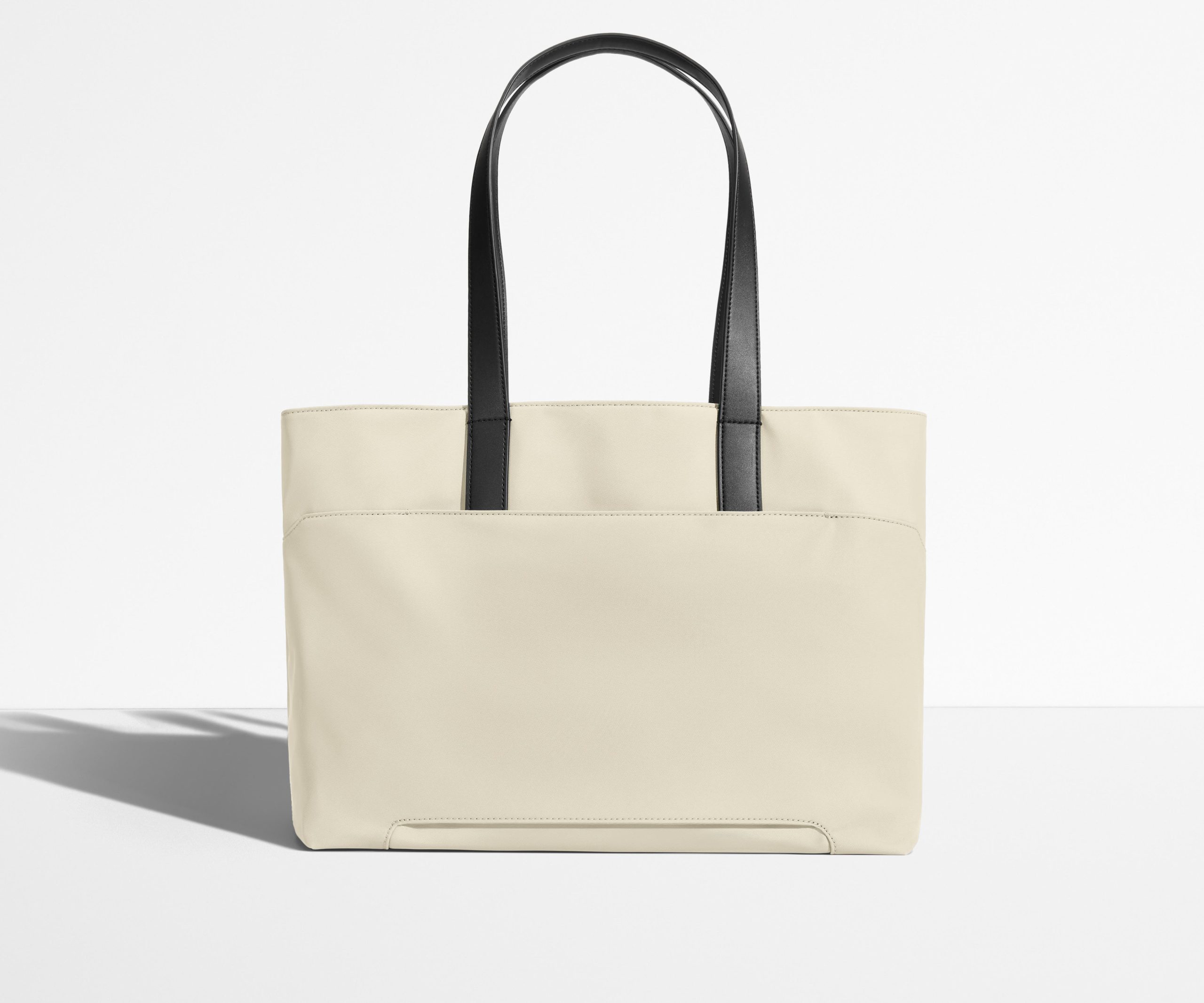 The Everywhere Tote in Salt White - Image 2